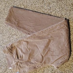 LOFT corduroy pants , size 12p